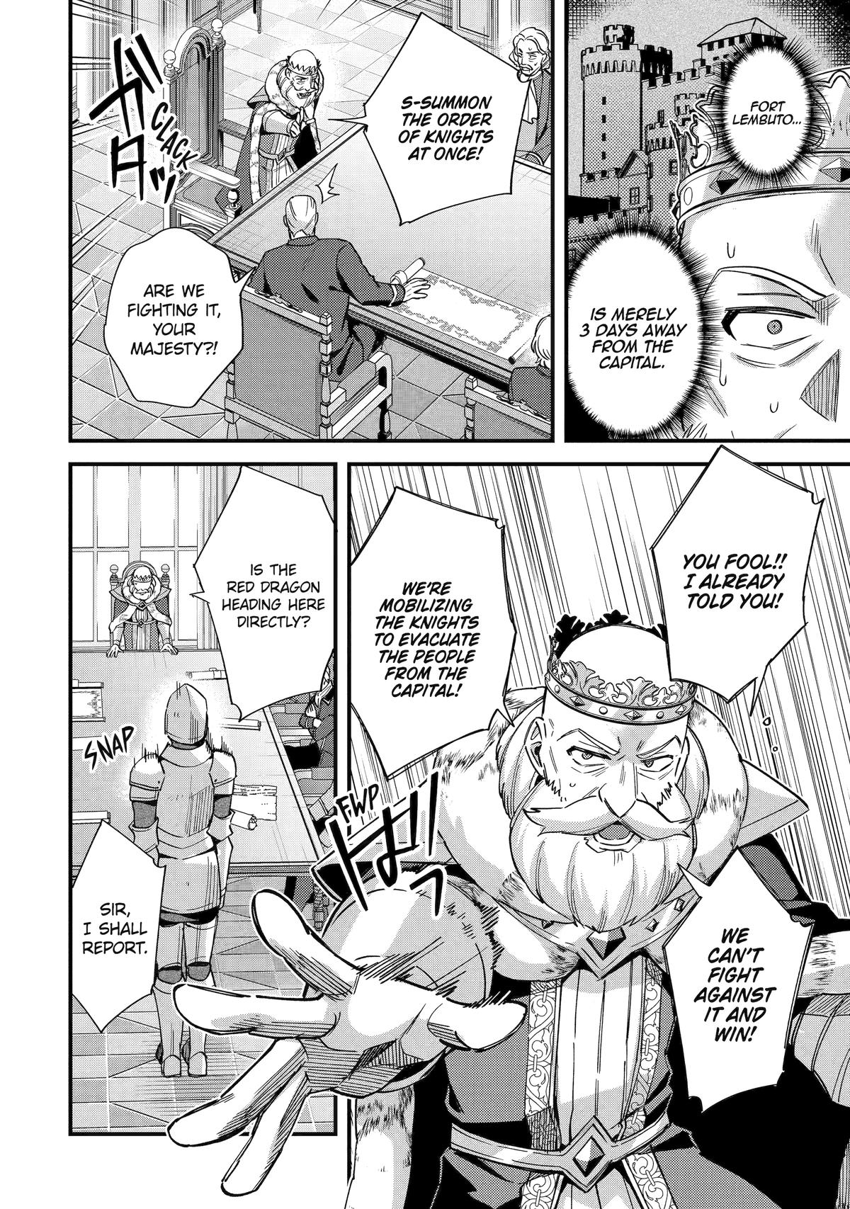 Nido Tensei shita Shounen wa S-Rank Boukensha Toshite Heion ni Sugosu Chap 47 - Next Chap 48