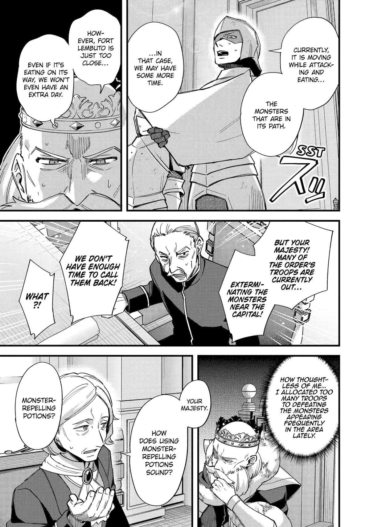 Nido Tensei shita Shounen wa S-Rank Boukensha Toshite Heion ni Sugosu Chap 47 - Next Chap 48