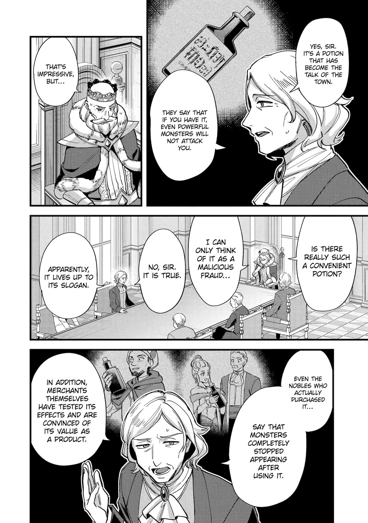 Nido Tensei shita Shounen wa S-Rank Boukensha Toshite Heion ni Sugosu Chap 47 - Next Chap 48