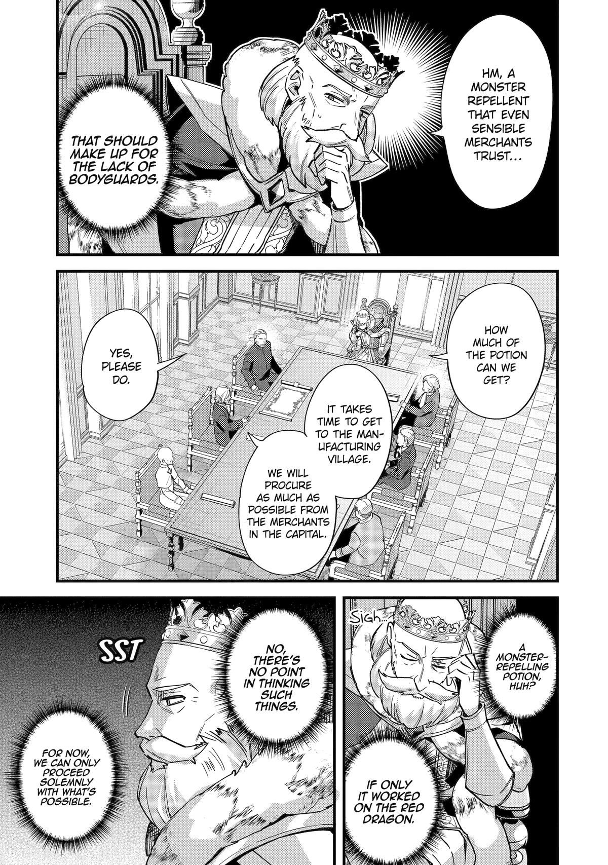 Nido Tensei shita Shounen wa S-Rank Boukensha Toshite Heion ni Sugosu Chap 47 - Next Chap 48