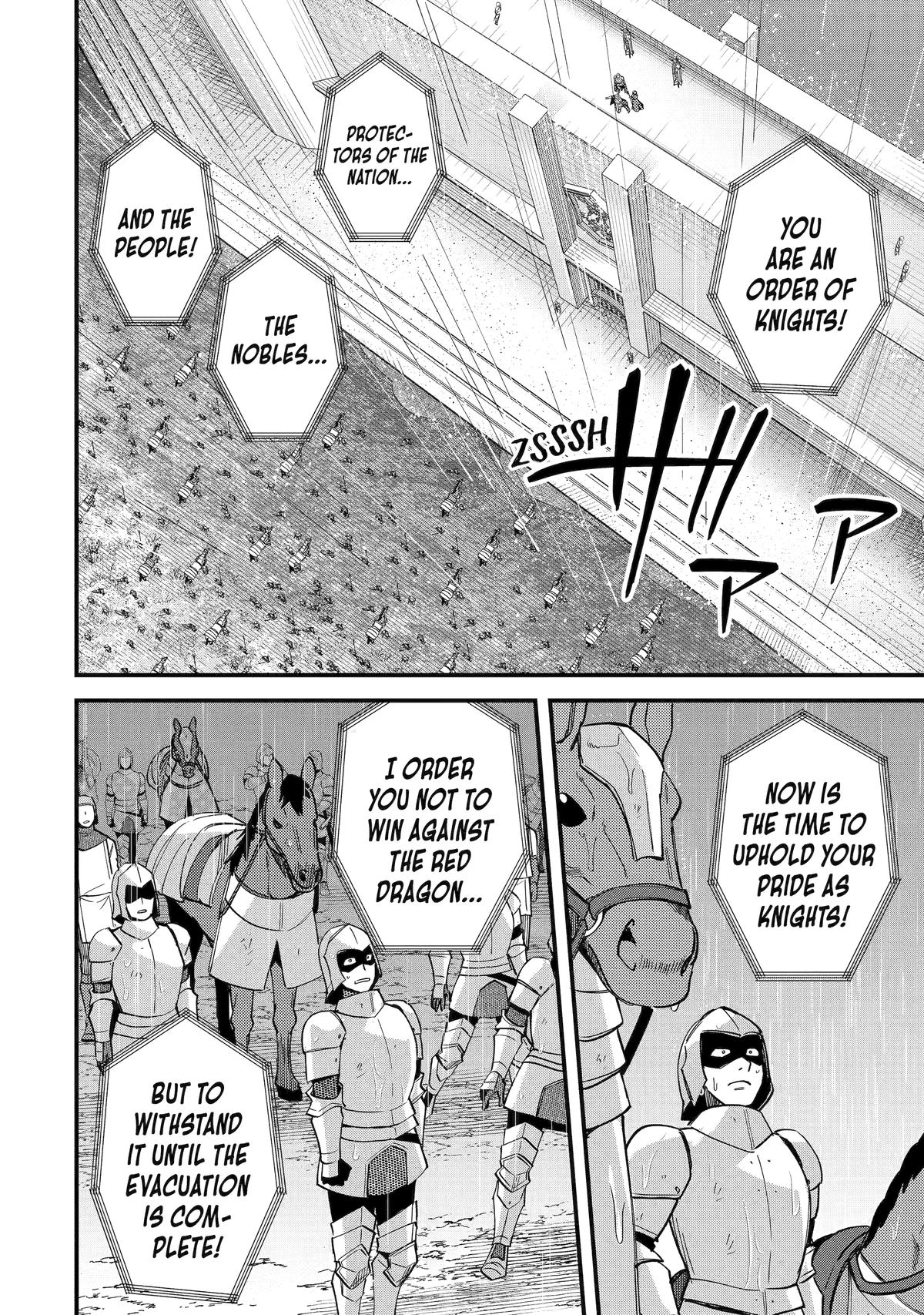 Nido Tensei shita Shounen wa S-Rank Boukensha Toshite Heion ni Sugosu Chap 47 - Next Chap 48