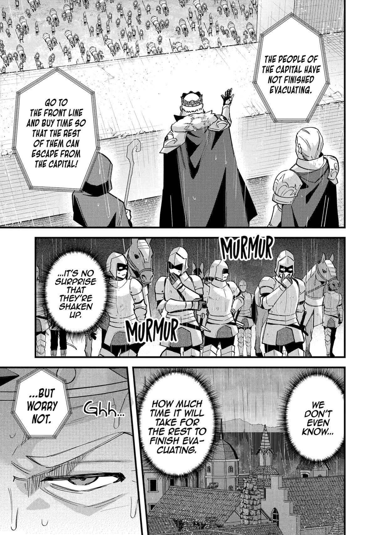 Nido Tensei shita Shounen wa S-Rank Boukensha Toshite Heion ni Sugosu Chap 47 - Next Chap 48