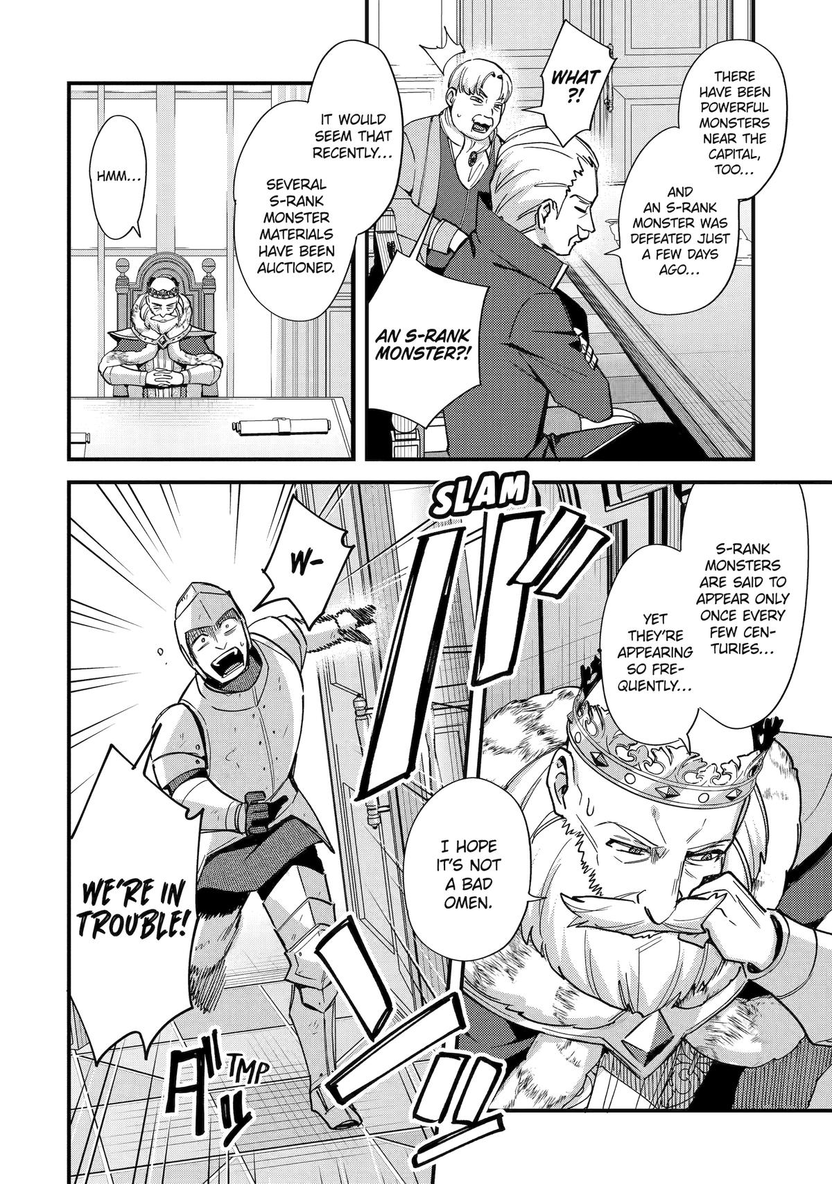 Nido Tensei shita Shounen wa S-Rank Boukensha Toshite Heion ni Sugosu Chap 47 - Next Chap 48