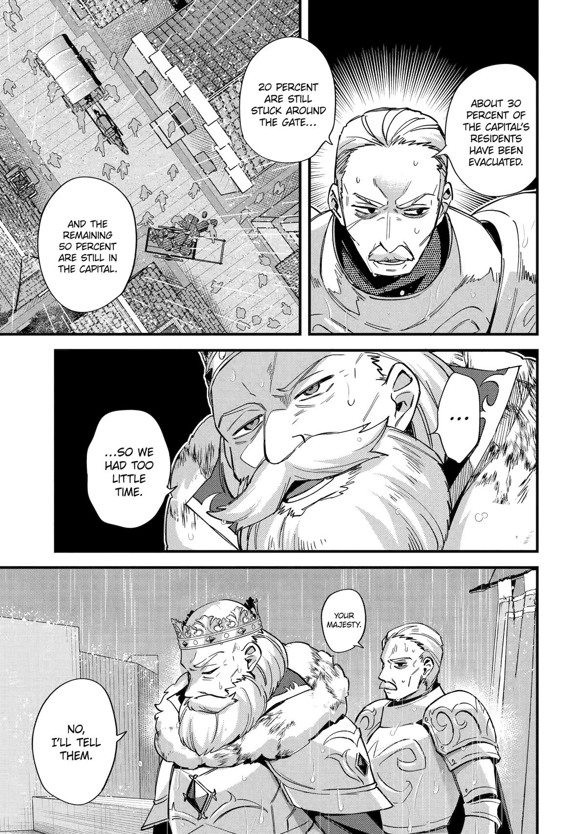 Nido Tensei shita Shounen wa S-Rank Boukensha Toshite Heion ni Sugosu Chap 47 - Next Chap 48