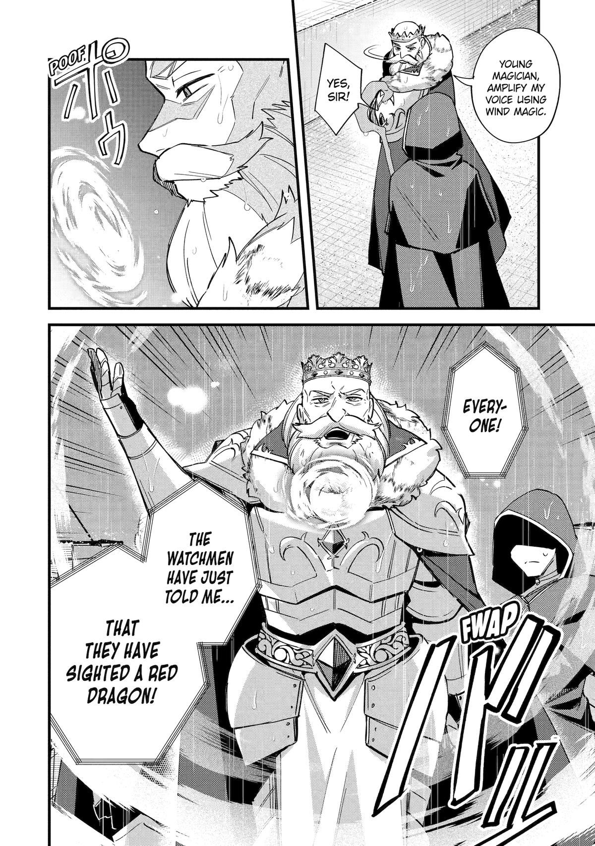Nido Tensei shita Shounen wa S-Rank Boukensha Toshite Heion ni Sugosu Chap 47 - Next Chap 48