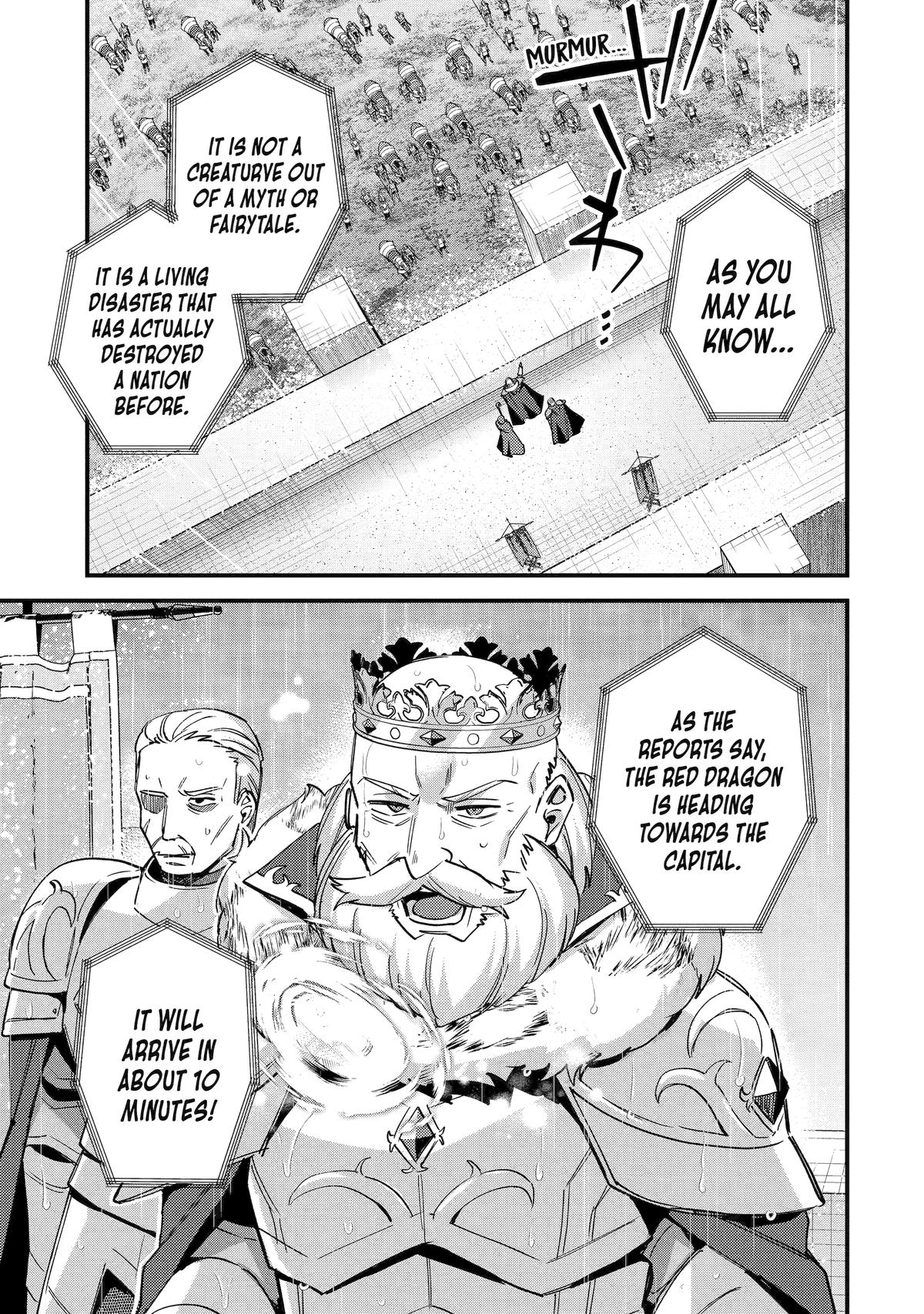 Nido Tensei shita Shounen wa S-Rank Boukensha Toshite Heion ni Sugosu Chap 47 - Next Chap 48