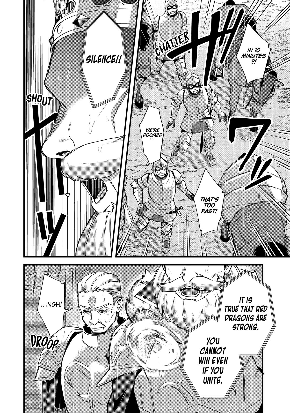 Nido Tensei shita Shounen wa S-Rank Boukensha Toshite Heion ni Sugosu Chap 47 - Next Chap 48