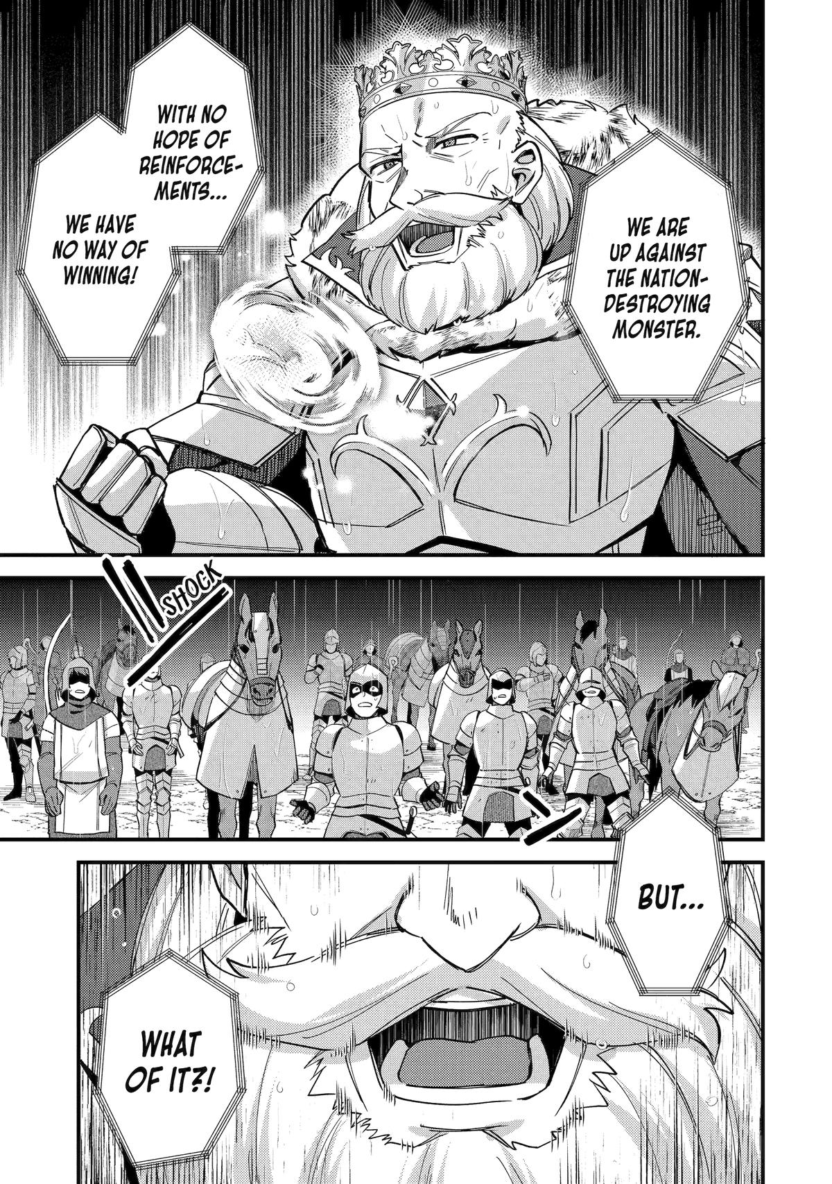 Nido Tensei shita Shounen wa S-Rank Boukensha Toshite Heion ni Sugosu Chap 47 - Next Chap 48