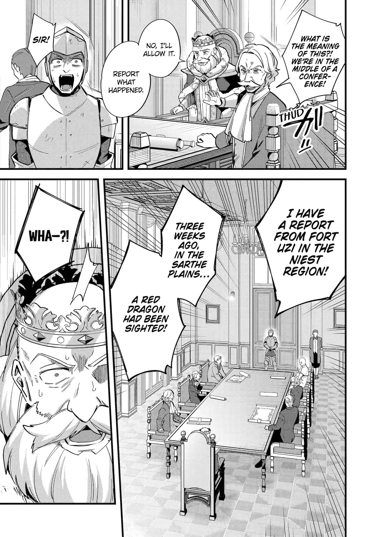 Nido Tensei shita Shounen wa S-Rank Boukensha Toshite Heion ni Sugosu Chap 47 - Next Chap 48