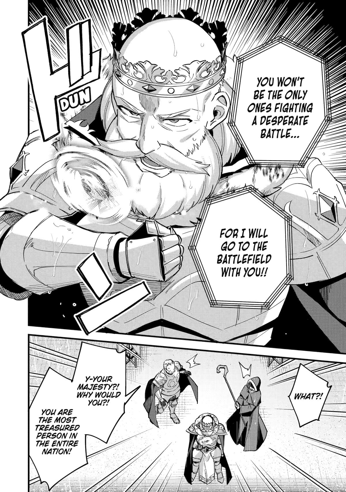 Nido Tensei shita Shounen wa S-Rank Boukensha Toshite Heion ni Sugosu Chap 47 - Next Chap 48