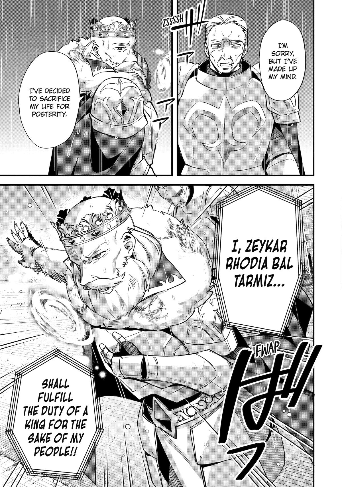 Nido Tensei shita Shounen wa S-Rank Boukensha Toshite Heion ni Sugosu Chap 47 - Next Chap 48