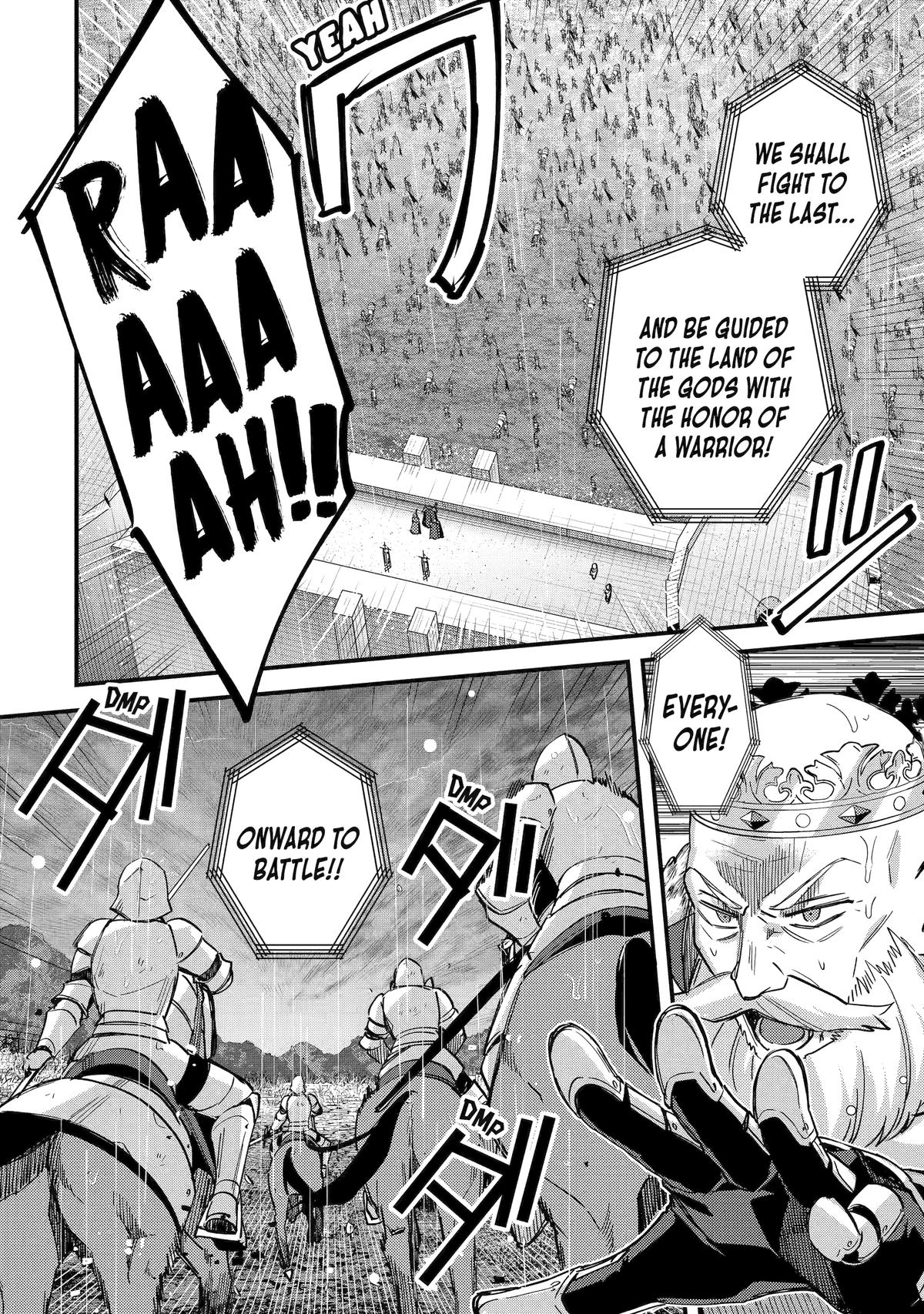 Nido Tensei shita Shounen wa S-Rank Boukensha Toshite Heion ni Sugosu Chap 47 - Next Chap 48
