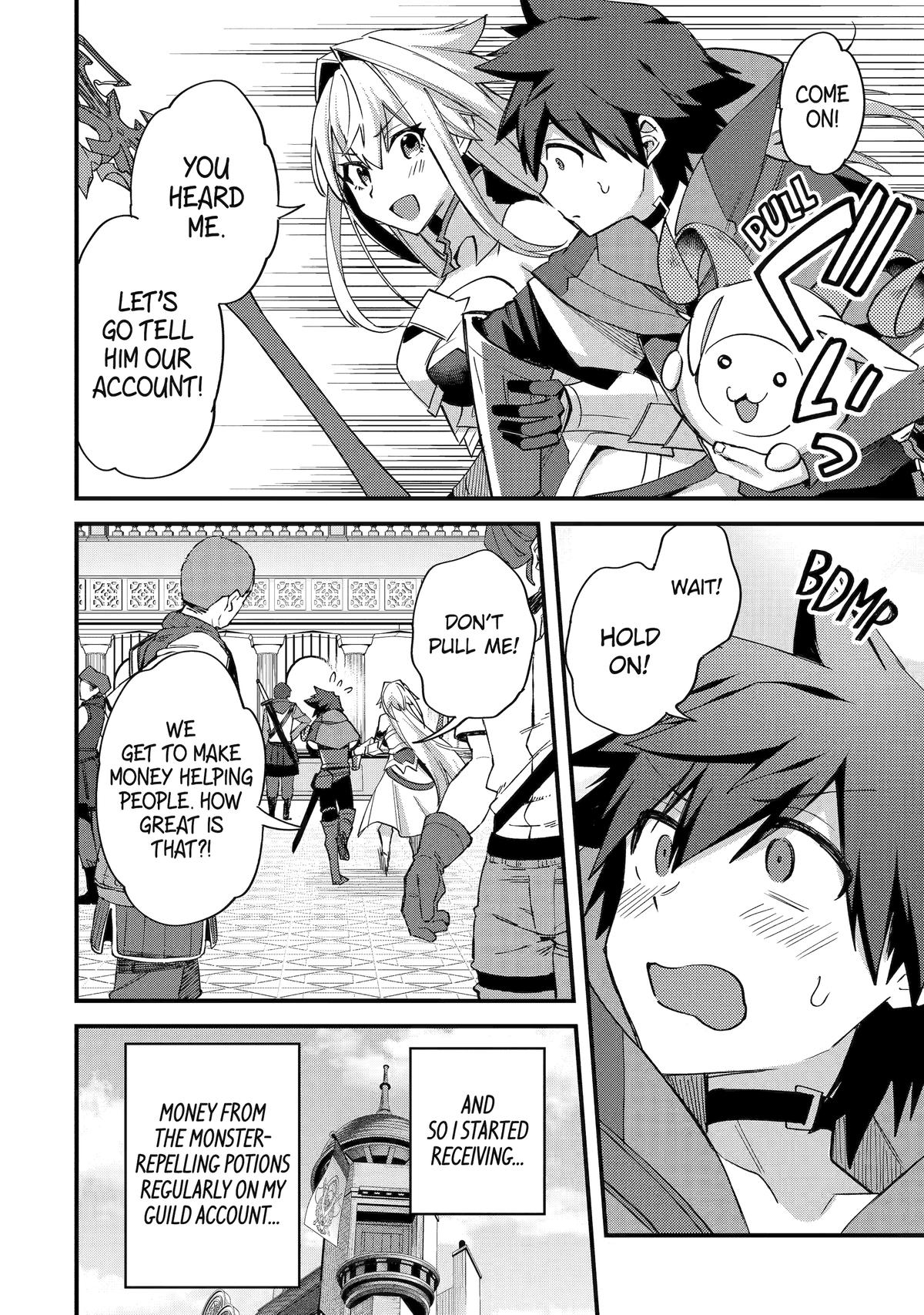 Nido Tensei shita Shounen wa S-Rank Boukensha Toshite Heion ni Sugosu Chap 44 - Next Chap 45