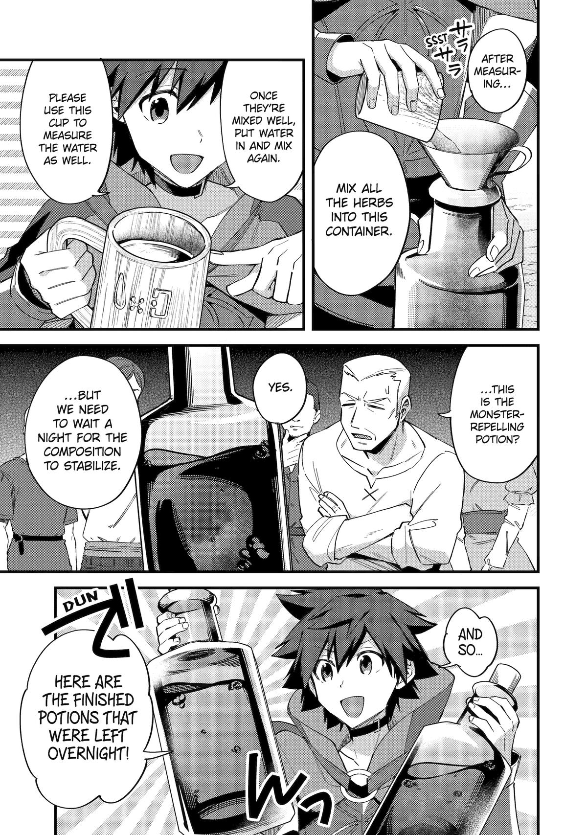 Nido Tensei shita Shounen wa S-Rank Boukensha Toshite Heion ni Sugosu Chap 44 - Next Chap 45