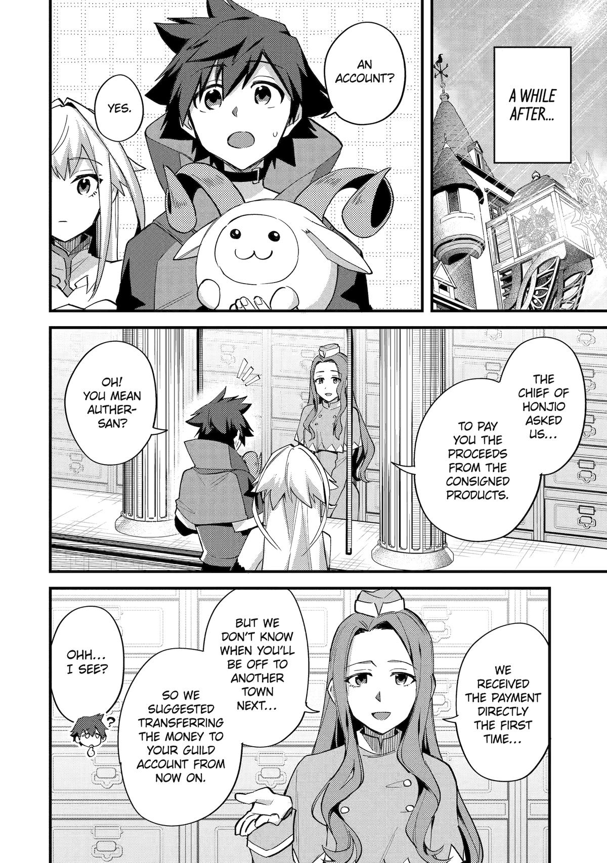 Nido Tensei shita Shounen wa S-Rank Boukensha Toshite Heion ni Sugosu Chap 44 - Next Chap 45