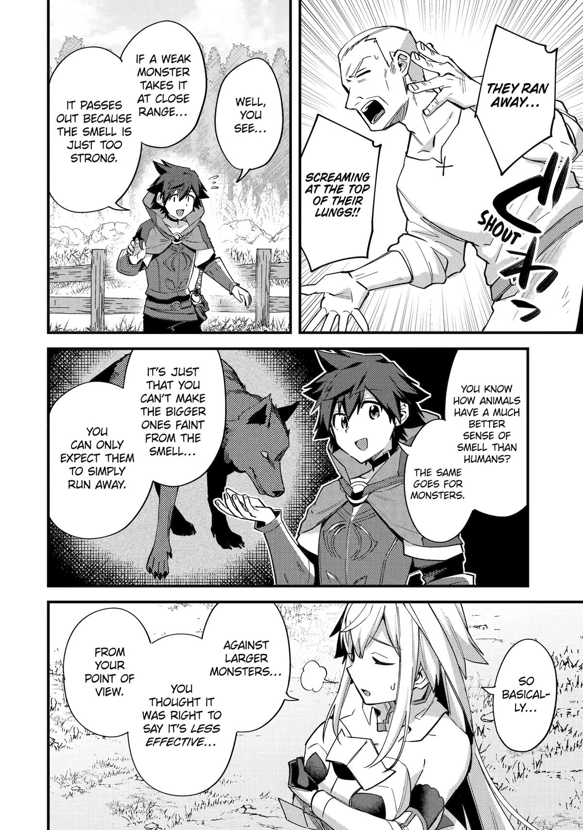 Nido Tensei shita Shounen wa S-Rank Boukensha Toshite Heion ni Sugosu Chap 44 - Next Chap 45