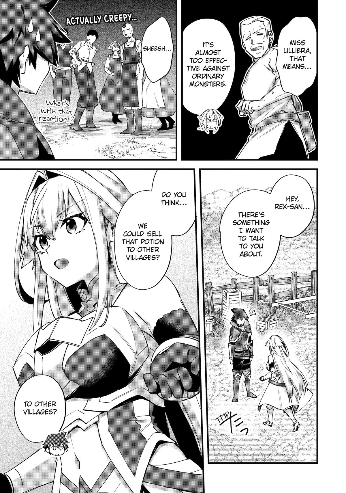 Nido Tensei shita Shounen wa S-Rank Boukensha Toshite Heion ni Sugosu Chap 44 - Next Chap 45