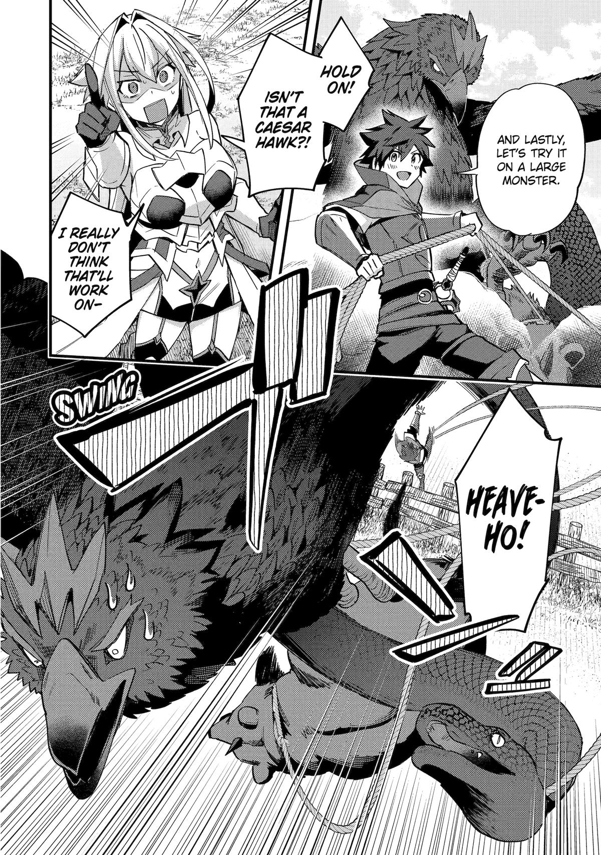 Nido Tensei shita Shounen wa S-Rank Boukensha Toshite Heion ni Sugosu Chap 44 - Next Chap 45