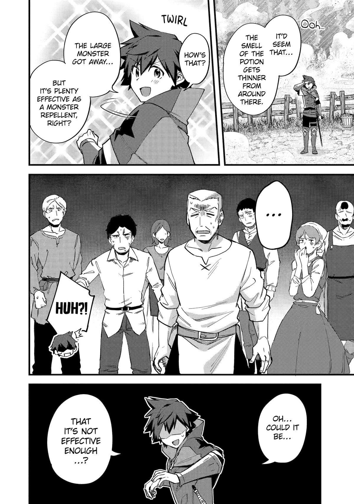 Nido Tensei shita Shounen wa S-Rank Boukensha Toshite Heion ni Sugosu Chap 44 - Next Chap 45