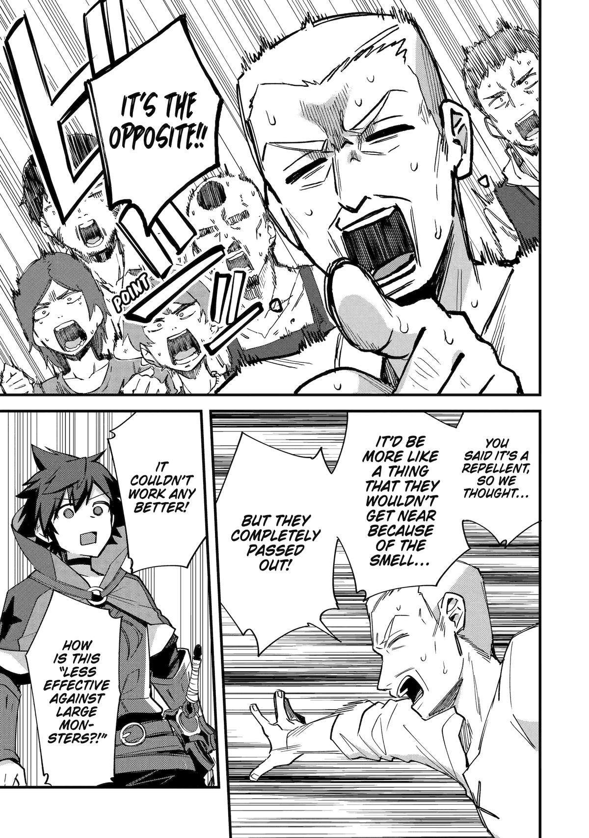 Nido Tensei shita Shounen wa S-Rank Boukensha Toshite Heion ni Sugosu Chap 44 - Next Chap 45