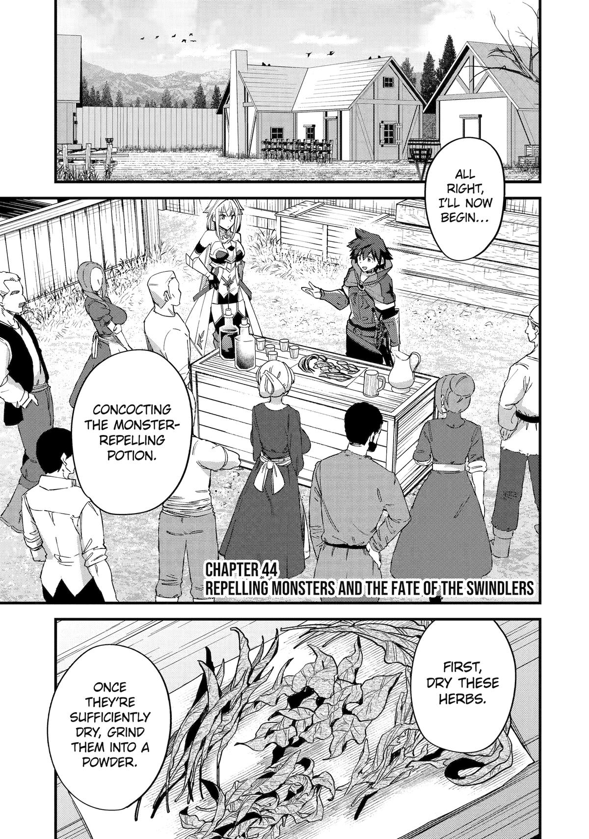 Nido Tensei shita Shounen wa S-Rank Boukensha Toshite Heion ni Sugosu Chap 44 - Next Chap 45
