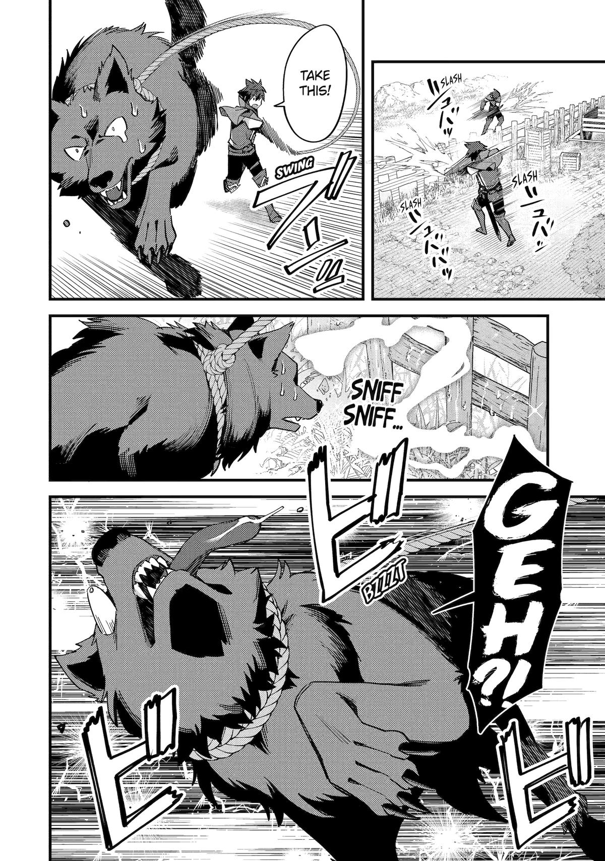 Nido Tensei shita Shounen wa S-Rank Boukensha Toshite Heion ni Sugosu Chap 44 - Next Chap 45