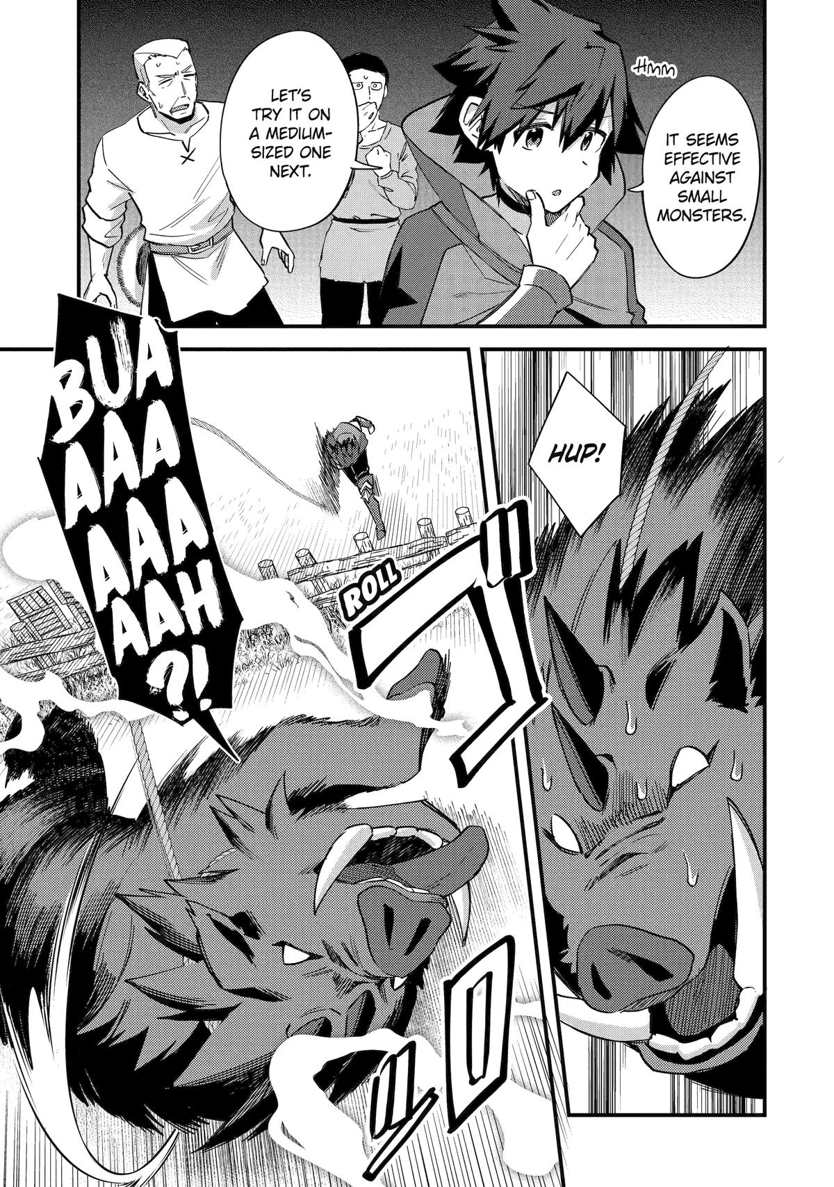 Nido Tensei shita Shounen wa S-Rank Boukensha Toshite Heion ni Sugosu Chap 44 - Next Chap 45