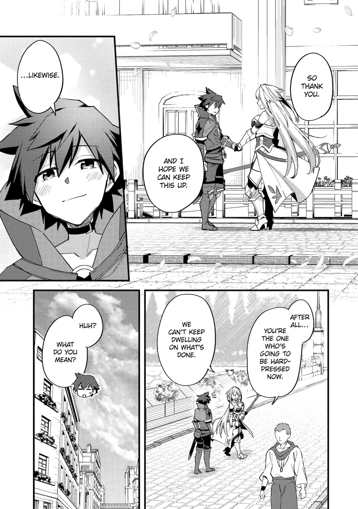 Nido Tensei shita Shounen wa S-Rank Boukensha Toshite Heion ni Sugosu Chap 44 - Next Chap 45