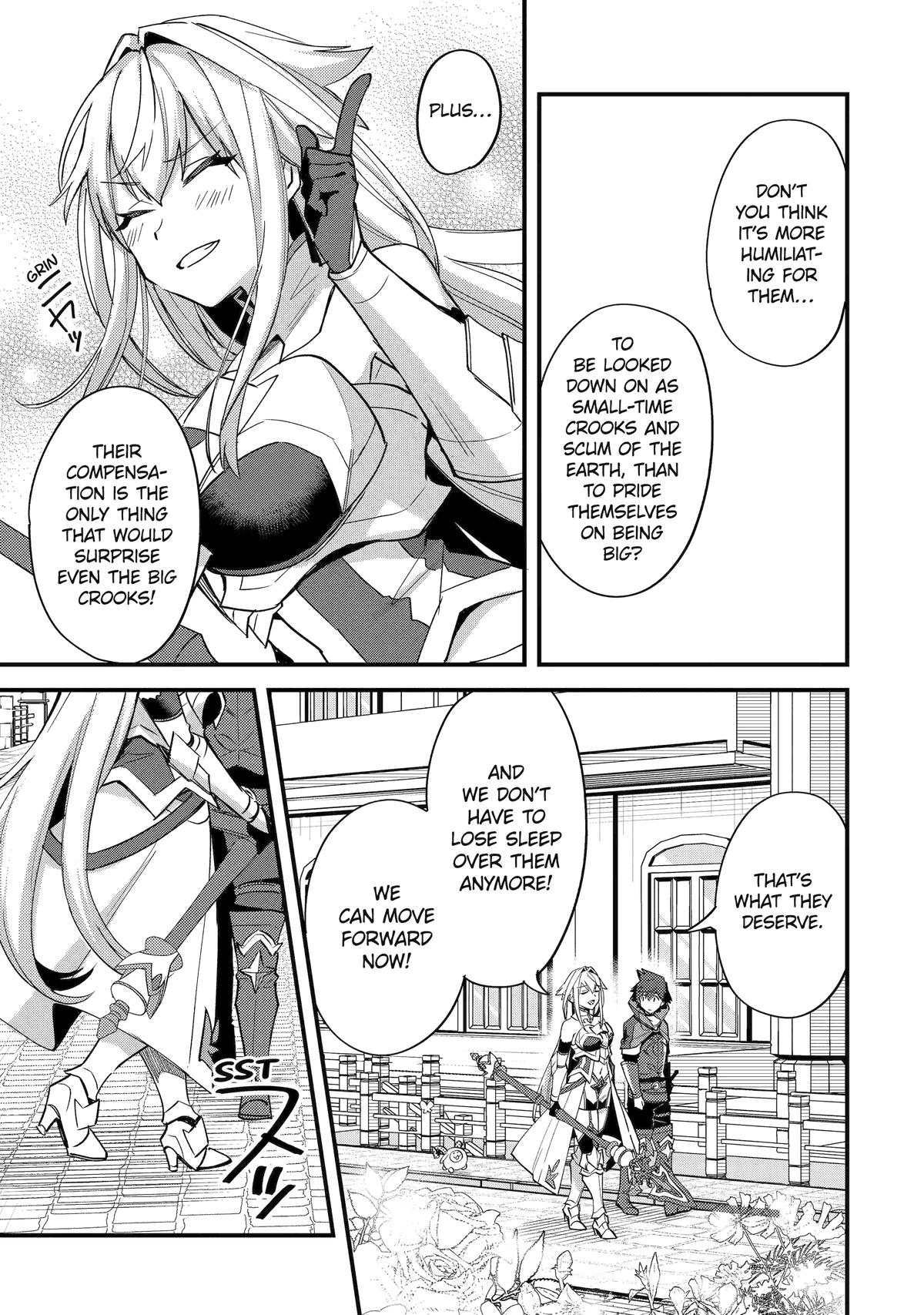 Nido Tensei shita Shounen wa S-Rank Boukensha Toshite Heion ni Sugosu Chap 44 - Next Chap 45