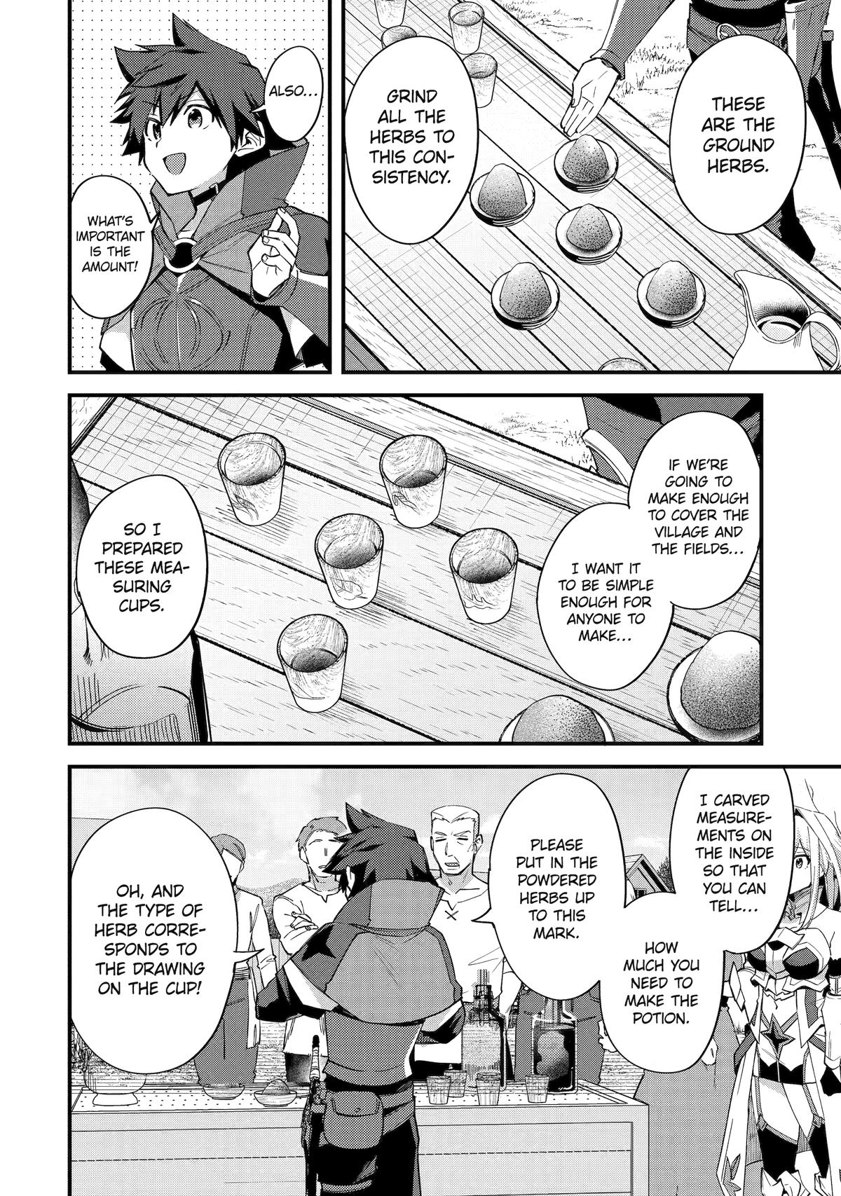 Nido Tensei shita Shounen wa S-Rank Boukensha Toshite Heion ni Sugosu Chap 44 - Next Chap 45