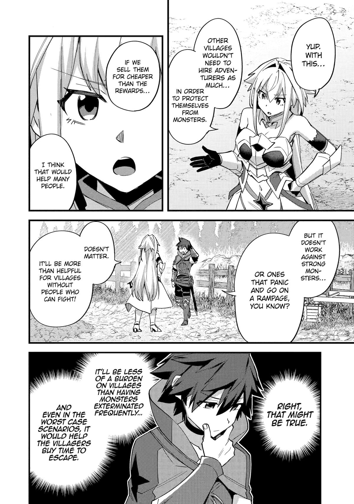 Nido Tensei shita Shounen wa S-Rank Boukensha Toshite Heion ni Sugosu Chap 44 - Next Chap 45