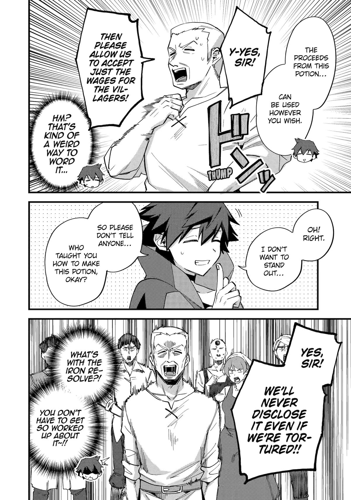 Nido Tensei shita Shounen wa S-Rank Boukensha Toshite Heion ni Sugosu Chap 44 - Next Chap 45