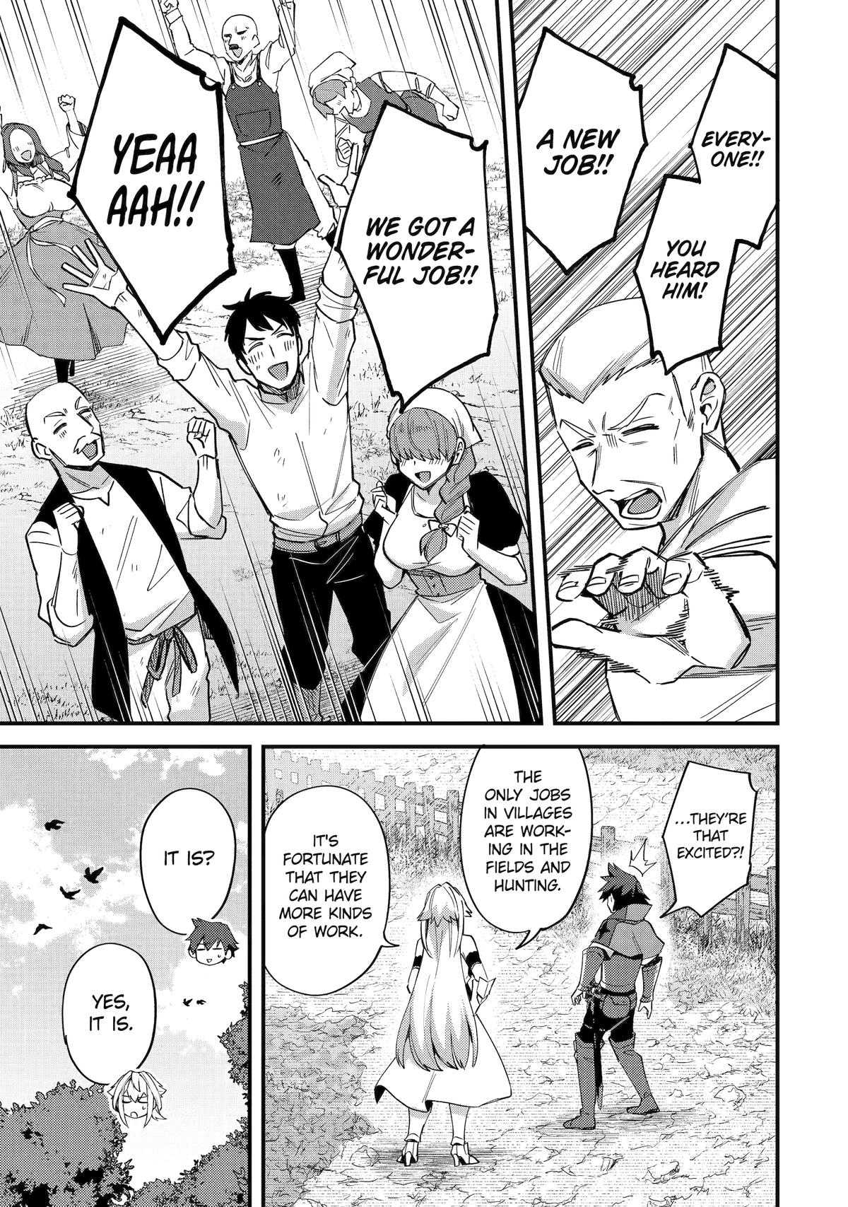 Nido Tensei shita Shounen wa S-Rank Boukensha Toshite Heion ni Sugosu Chap 44 - Next Chap 45
