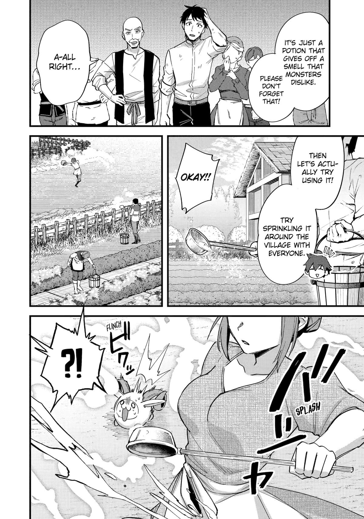 Nido Tensei shita Shounen wa S-Rank Boukensha Toshite Heion ni Sugosu Chap 44 - Next Chap 45