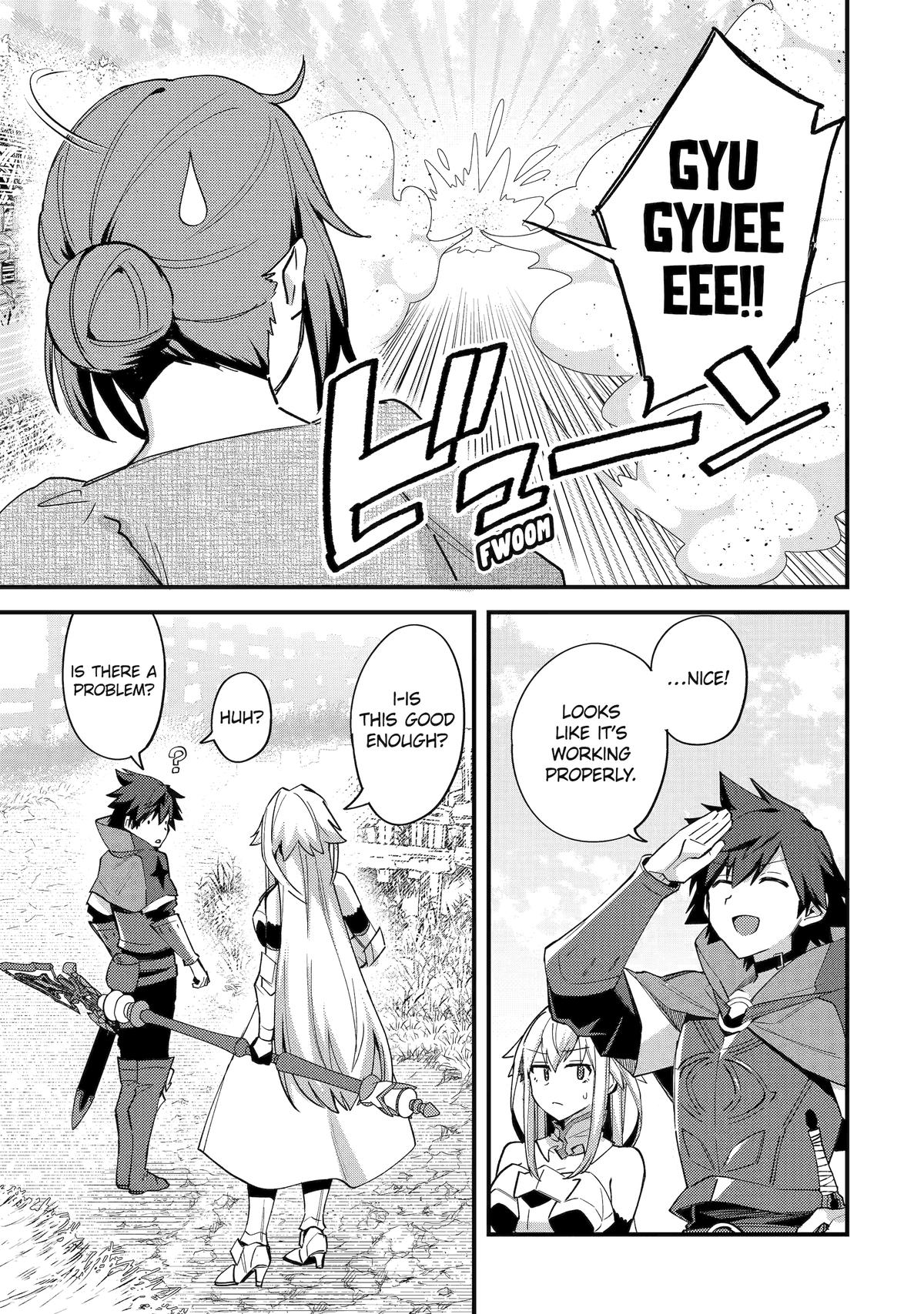 Nido Tensei shita Shounen wa S-Rank Boukensha Toshite Heion ni Sugosu Chap 44 - Next Chap 45