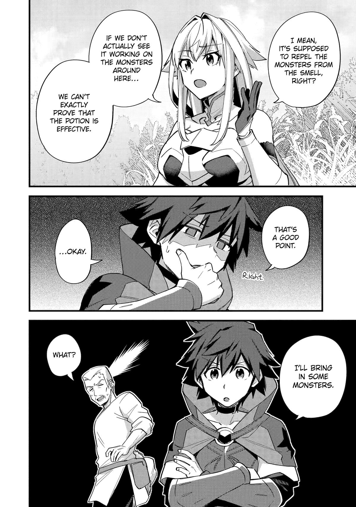 Nido Tensei shita Shounen wa S-Rank Boukensha Toshite Heion ni Sugosu Chap 44 - Next Chap 45