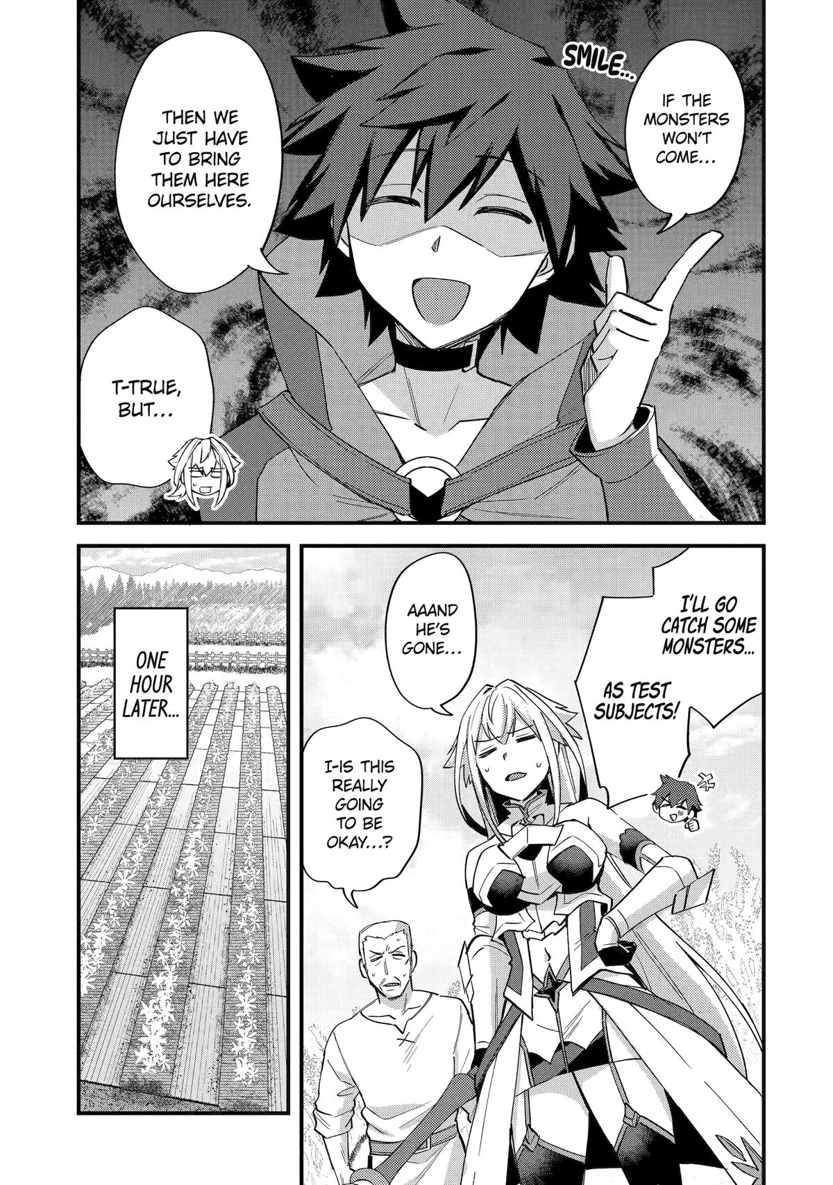 Nido Tensei shita Shounen wa S-Rank Boukensha Toshite Heion ni Sugosu Chap 44 - Next Chap 45
