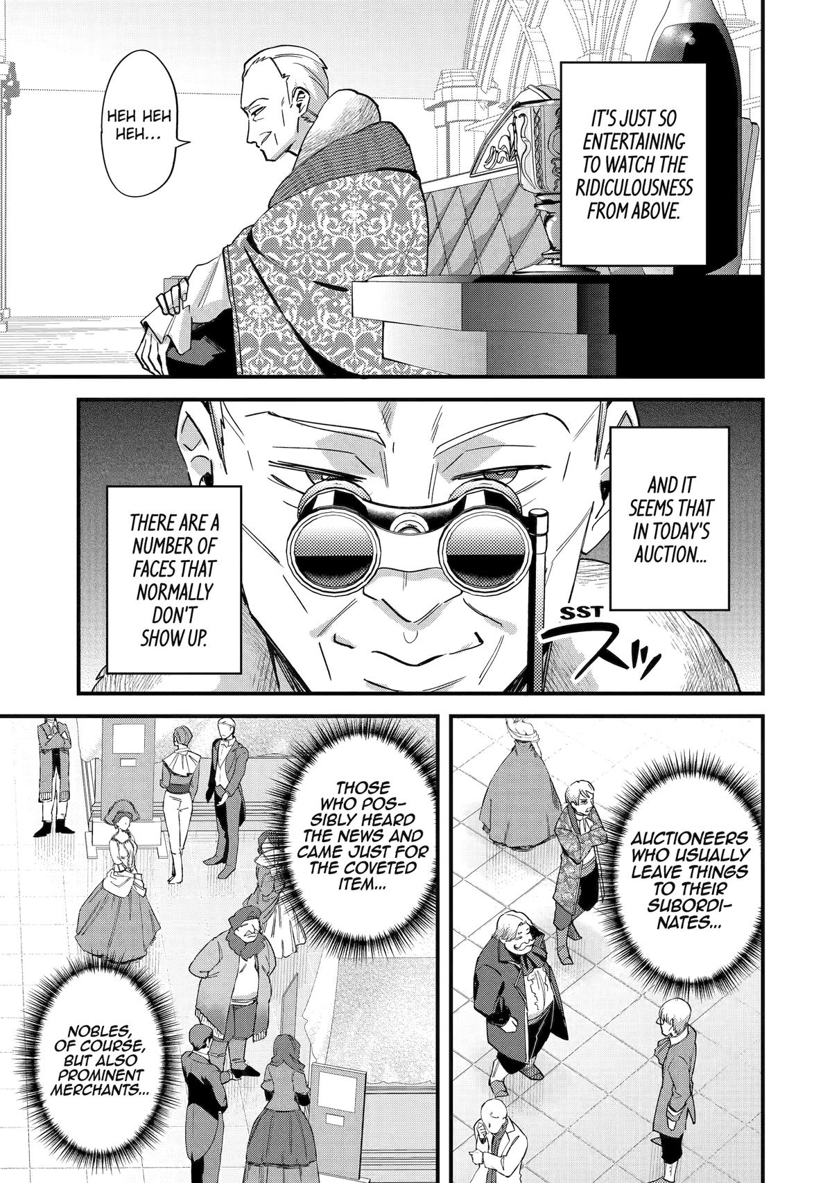 Nido Tensei shita Shounen wa S-Rank Boukensha Toshite Heion ni Sugosu Chap 45 - Next Chap 46