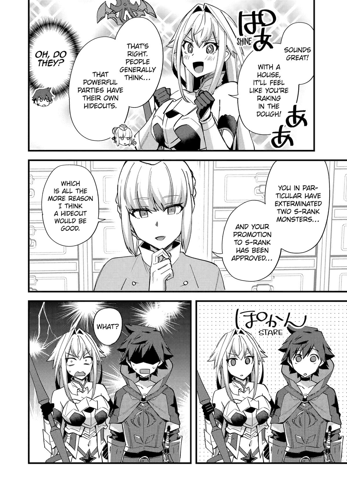 Nido Tensei shita Shounen wa S-Rank Boukensha Toshite Heion ni Sugosu Chap 45 - Next Chap 46