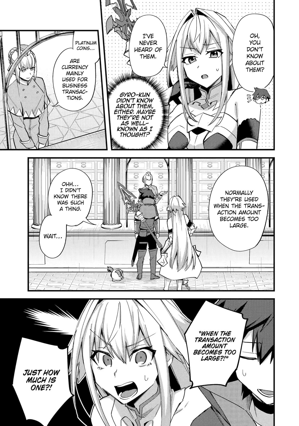 Nido Tensei shita Shounen wa S-Rank Boukensha Toshite Heion ni Sugosu Chap 45 - Next Chap 46