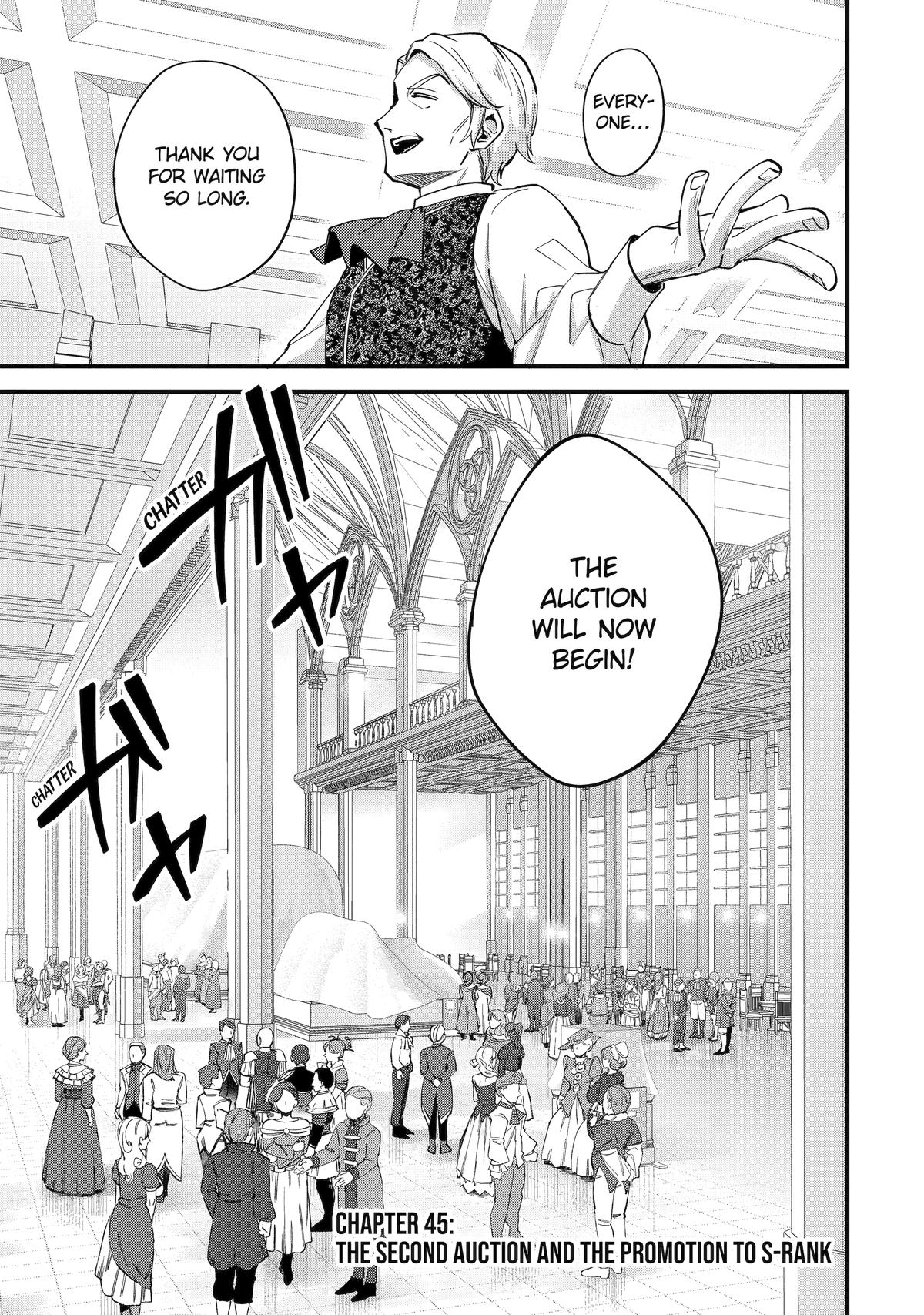 Nido Tensei shita Shounen wa S-Rank Boukensha Toshite Heion ni Sugosu Chap 45 - Next Chap 46