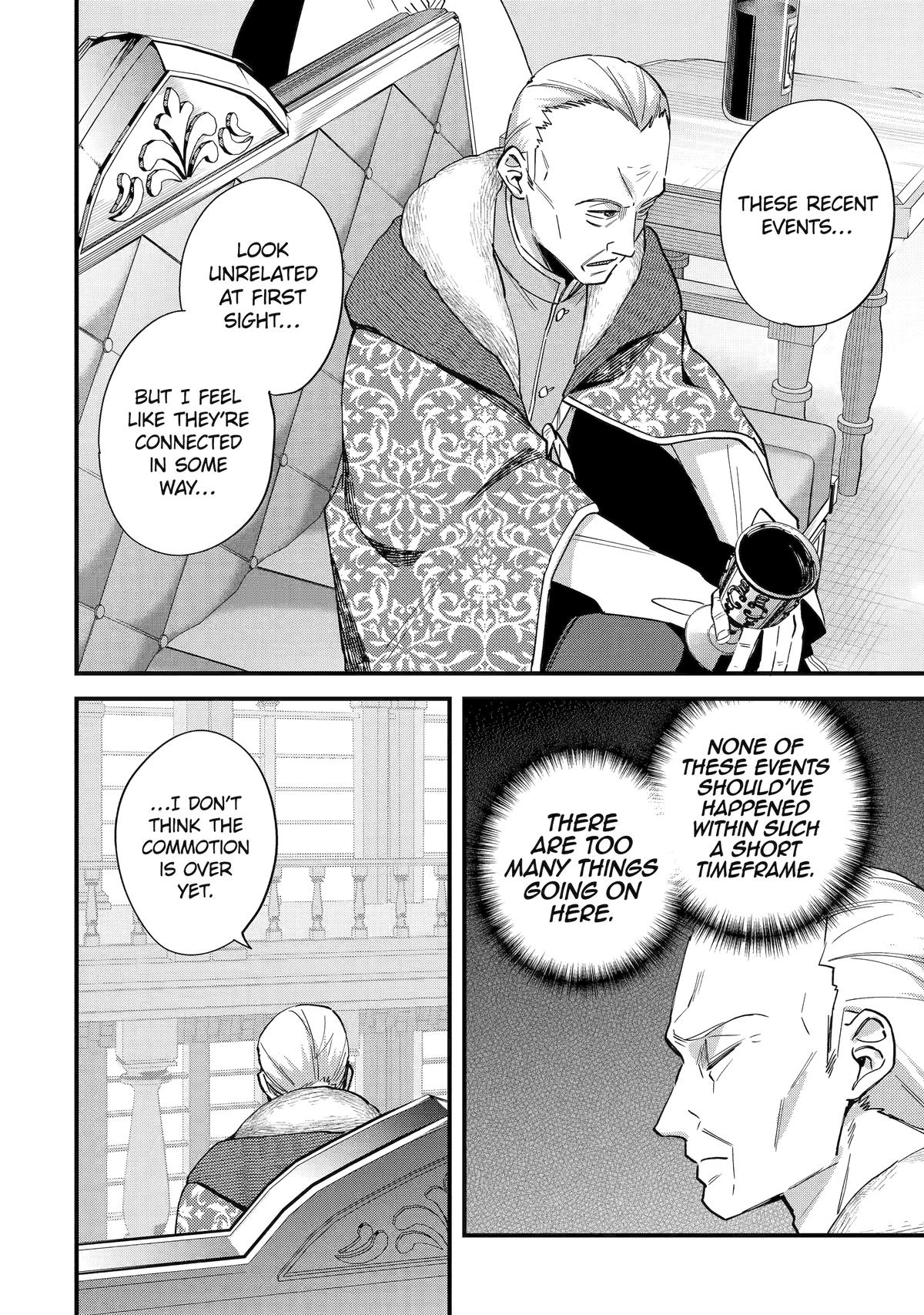 Nido Tensei shita Shounen wa S-Rank Boukensha Toshite Heion ni Sugosu Chap 45 - Next Chap 46