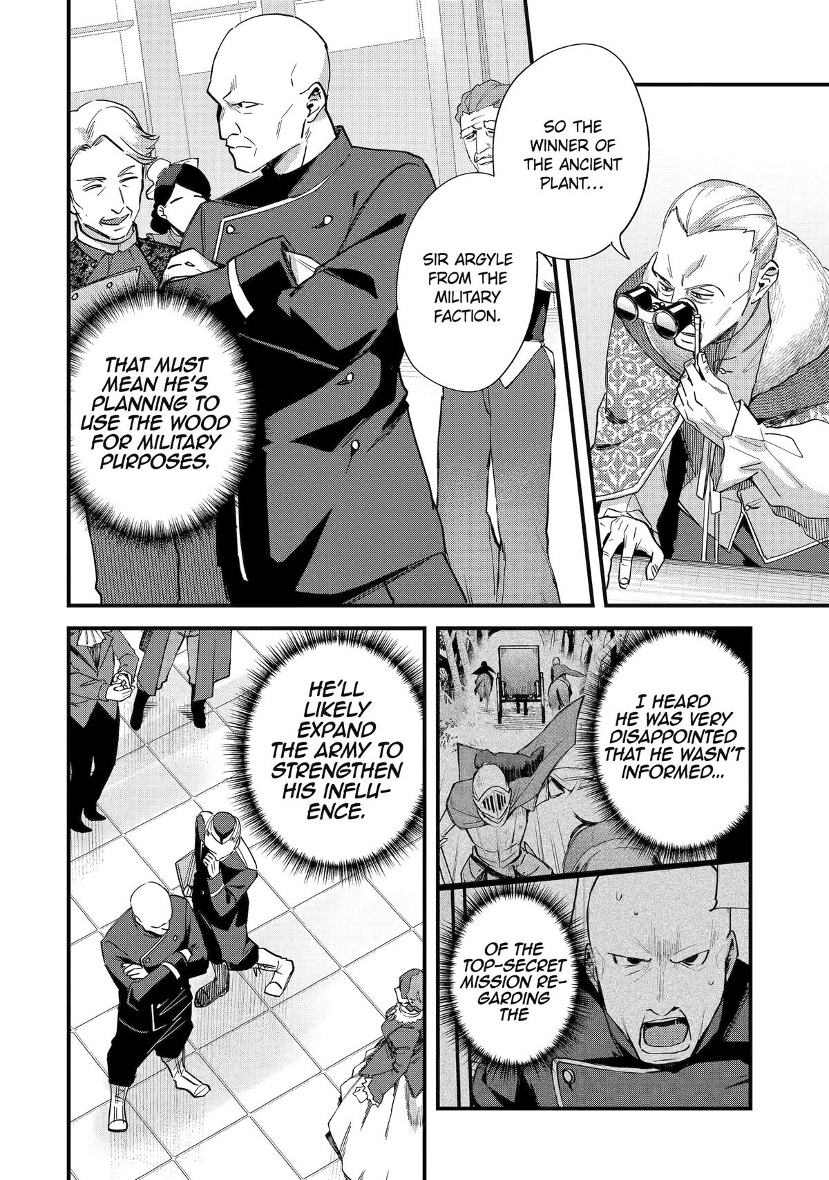 Nido Tensei shita Shounen wa S-Rank Boukensha Toshite Heion ni Sugosu Chap 45 - Next Chap 46