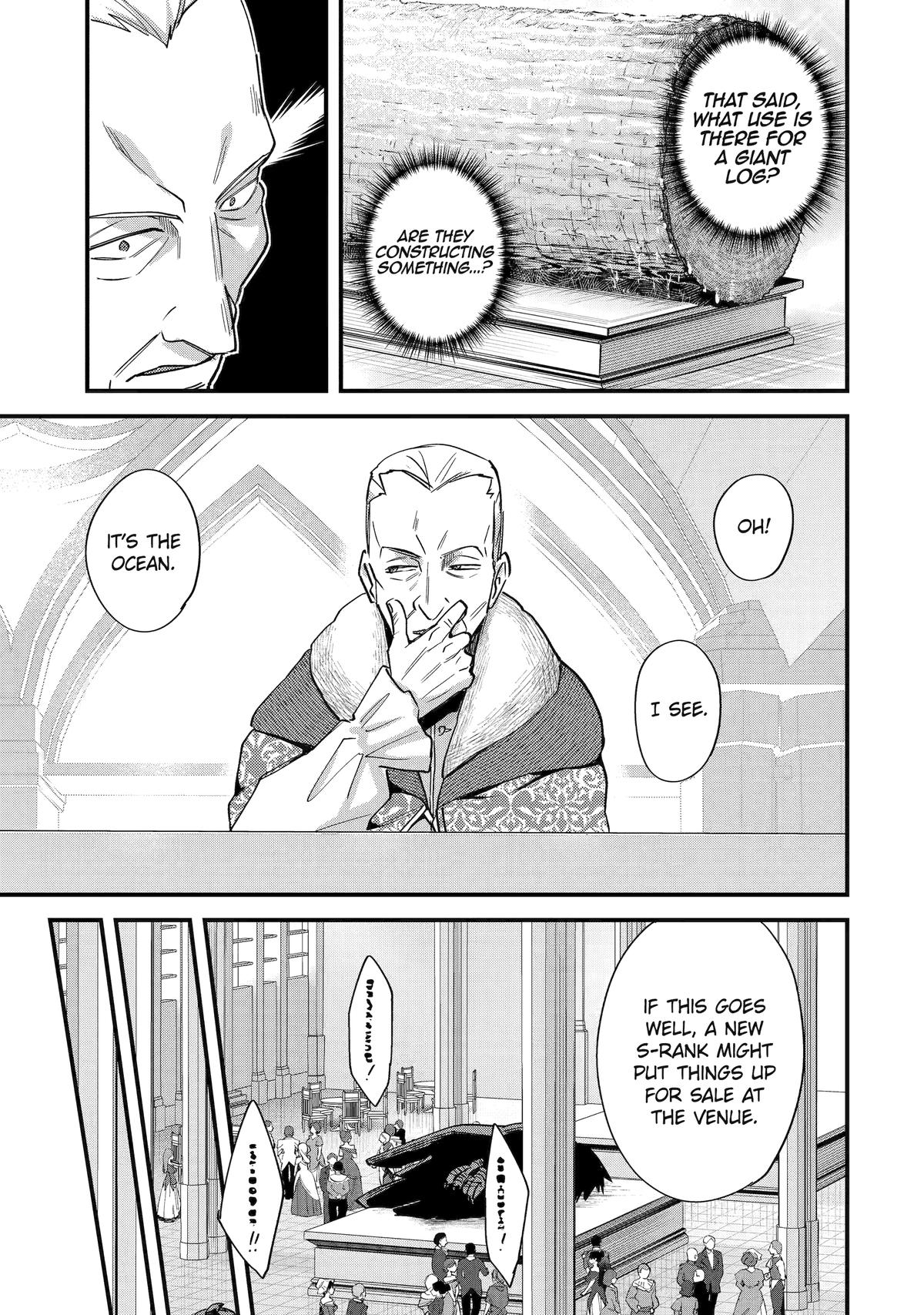 Nido Tensei shita Shounen wa S-Rank Boukensha Toshite Heion ni Sugosu Chap 45 - Next Chap 46