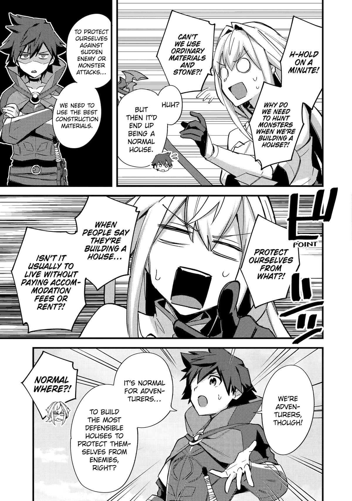 Nido Tensei shita Shounen wa S-Rank Boukensha Toshite Heion ni Sugosu Chap 45 - Next Chap 46