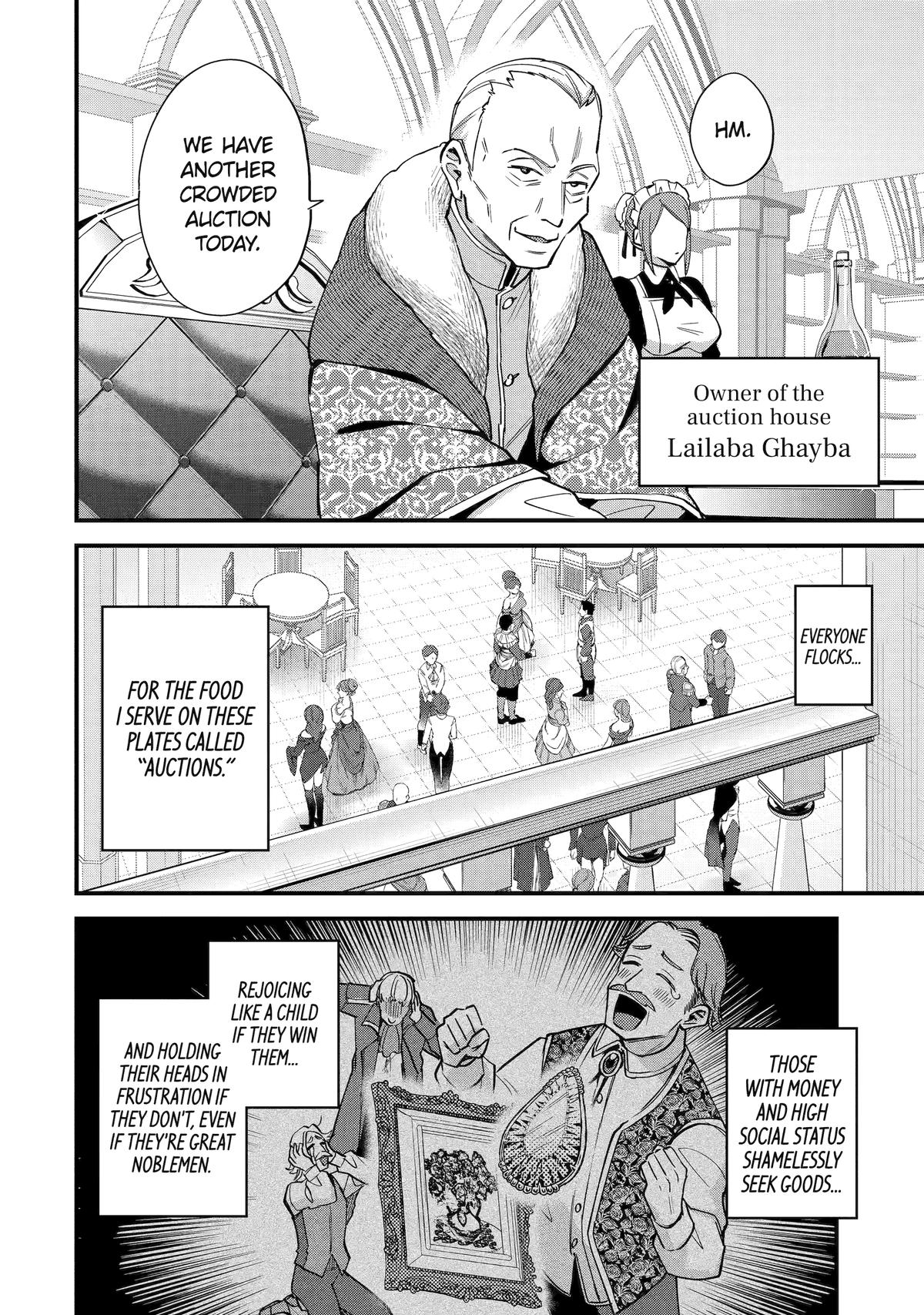 Nido Tensei shita Shounen wa S-Rank Boukensha Toshite Heion ni Sugosu Chap 45 - Next Chap 46