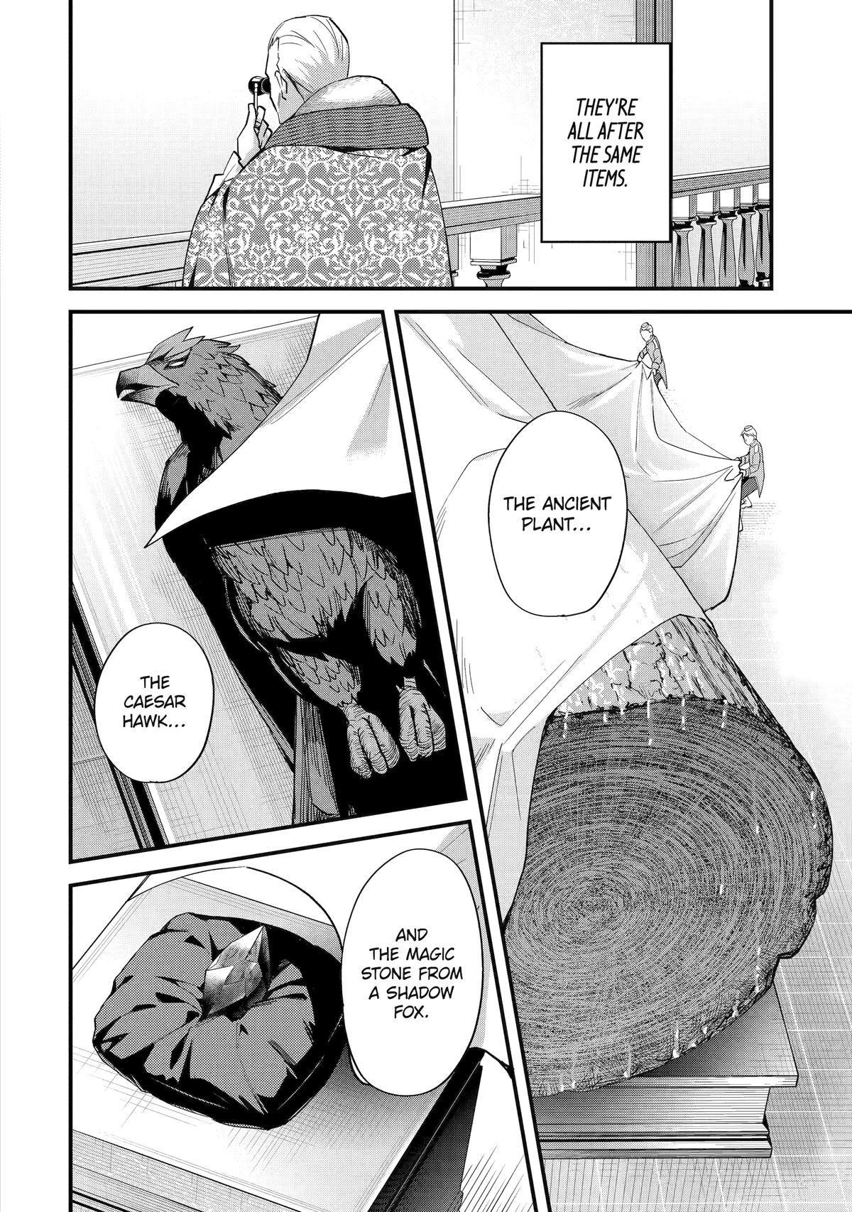 Nido Tensei shita Shounen wa S-Rank Boukensha Toshite Heion ni Sugosu Chap 45 - Next Chap 46