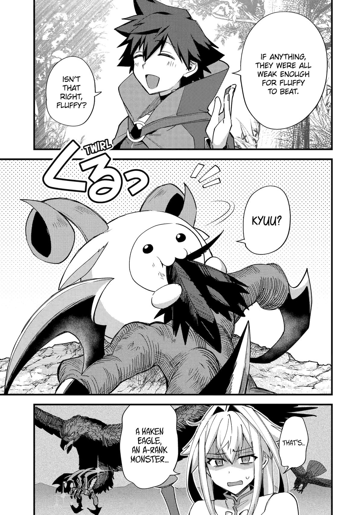 Nido Tensei shita Shounen wa S-Rank Boukensha Toshite Heion ni Sugosu Chap 46 - Next Chap 47