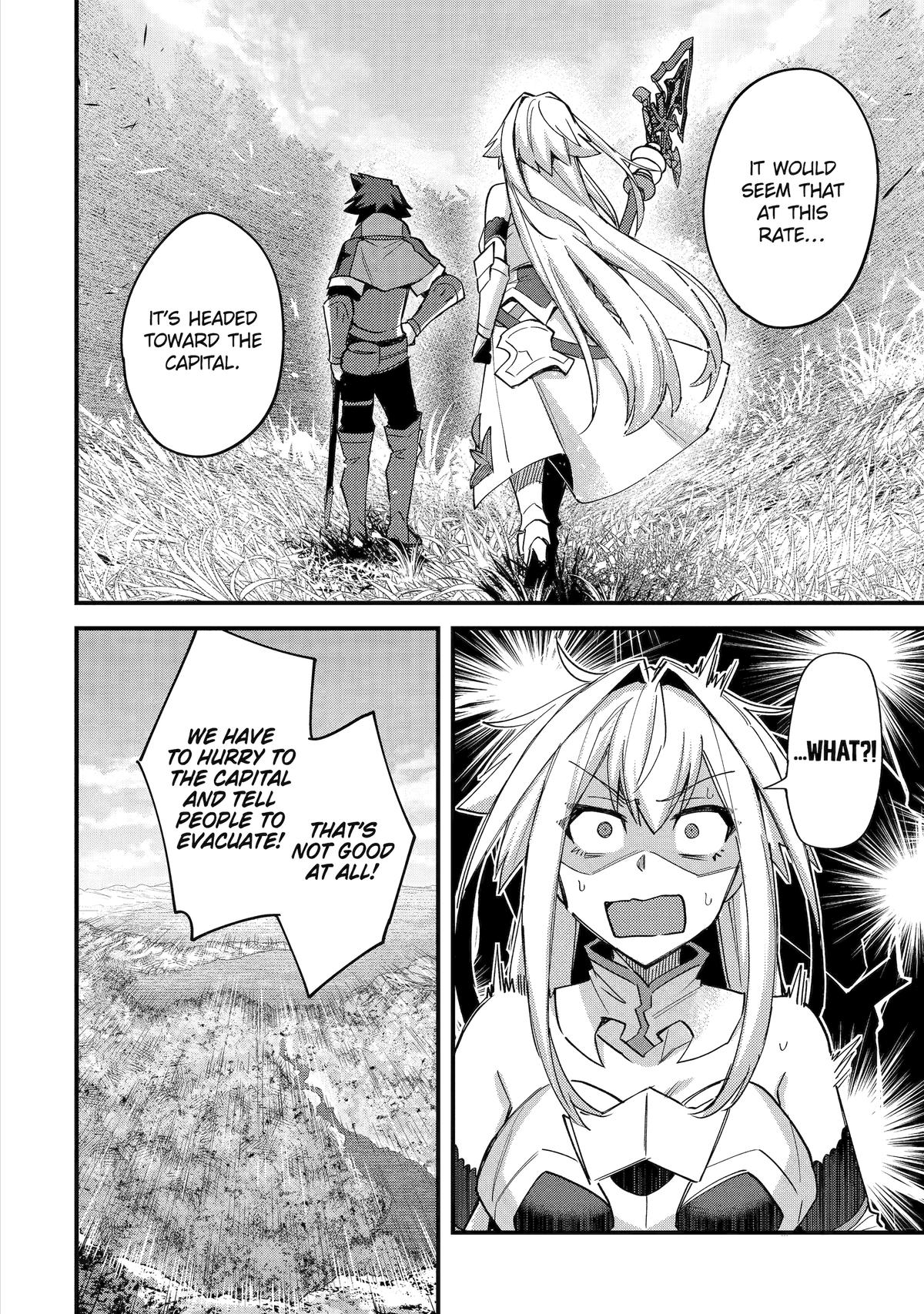 Nido Tensei shita Shounen wa S-Rank Boukensha Toshite Heion ni Sugosu Chap 46 - Next Chap 47