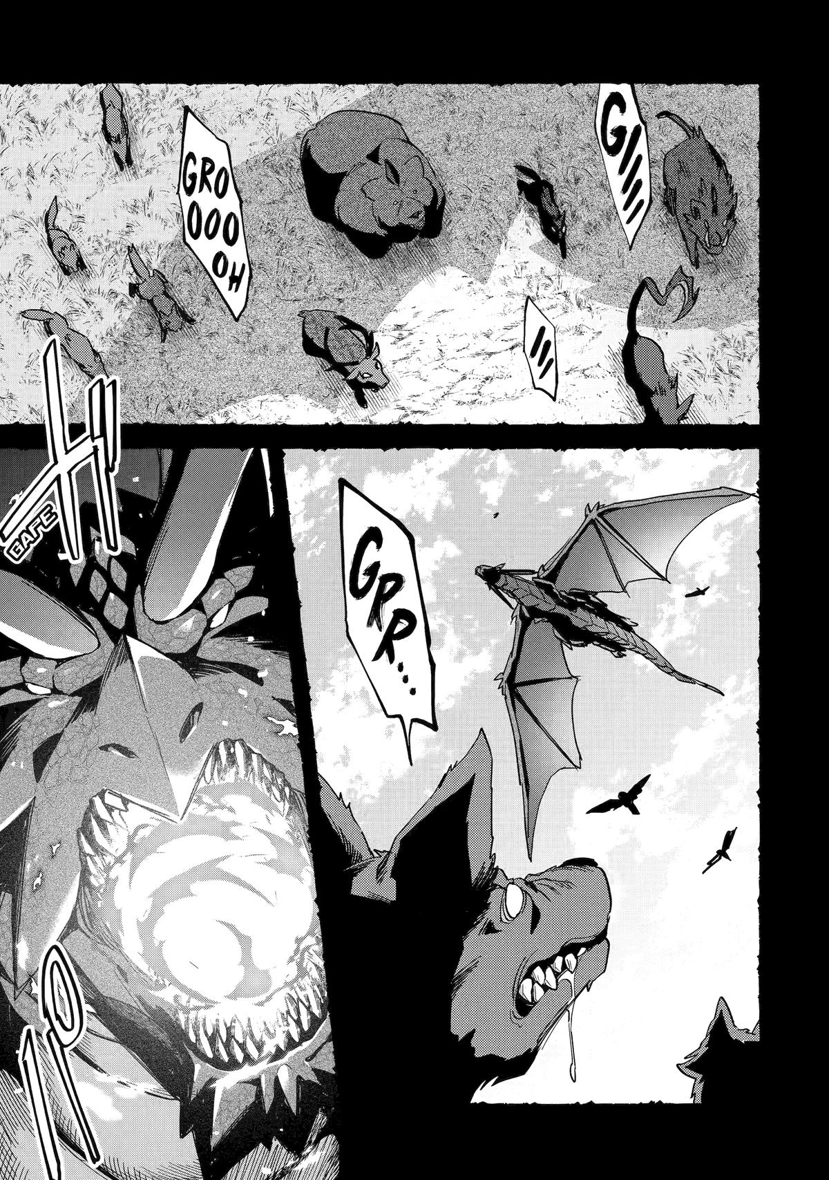 Nido Tensei shita Shounen wa S-Rank Boukensha Toshite Heion ni Sugosu Chap 46 - Next Chap 47